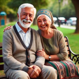 Hasan ve Emine Yılmaz